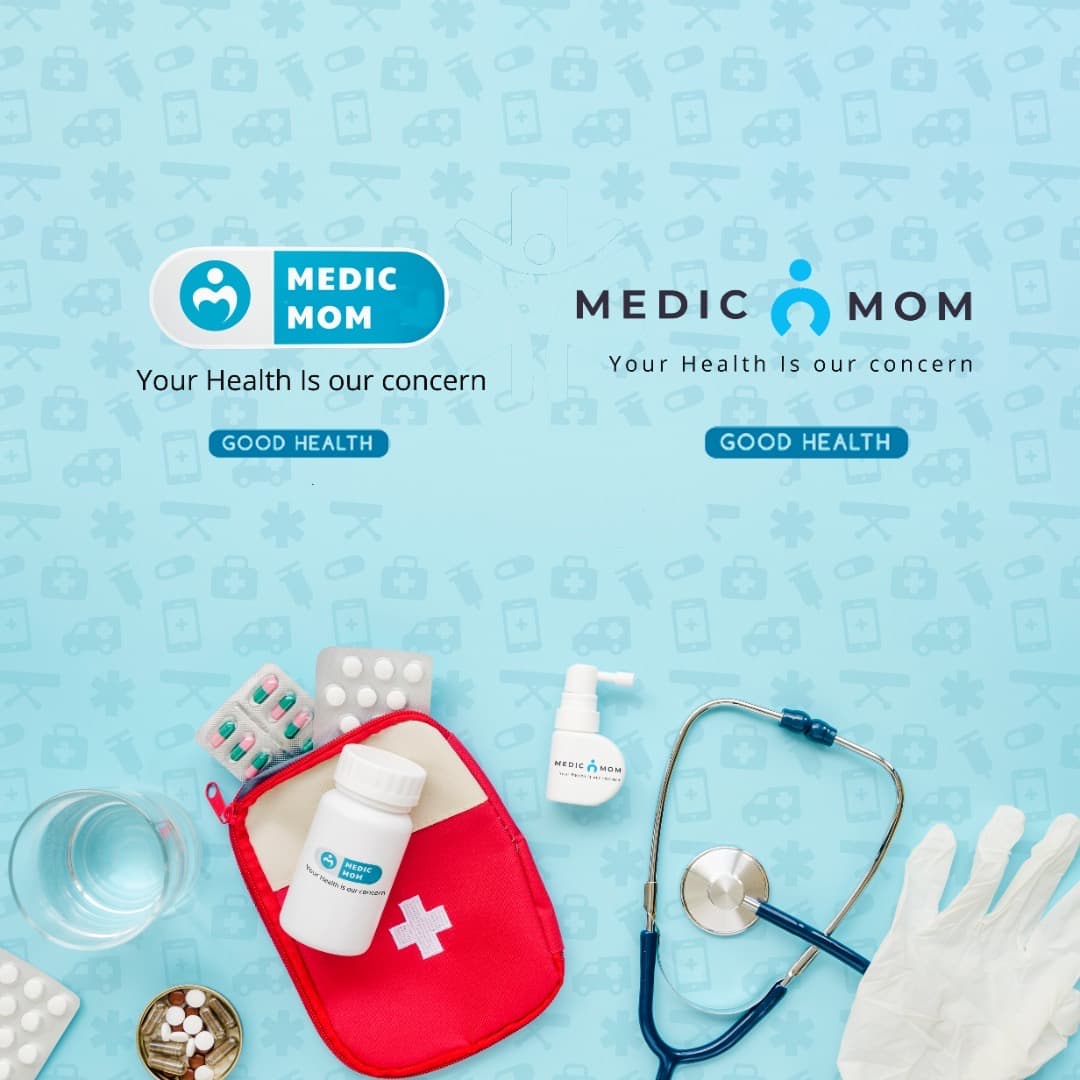 Medic Mom Identity