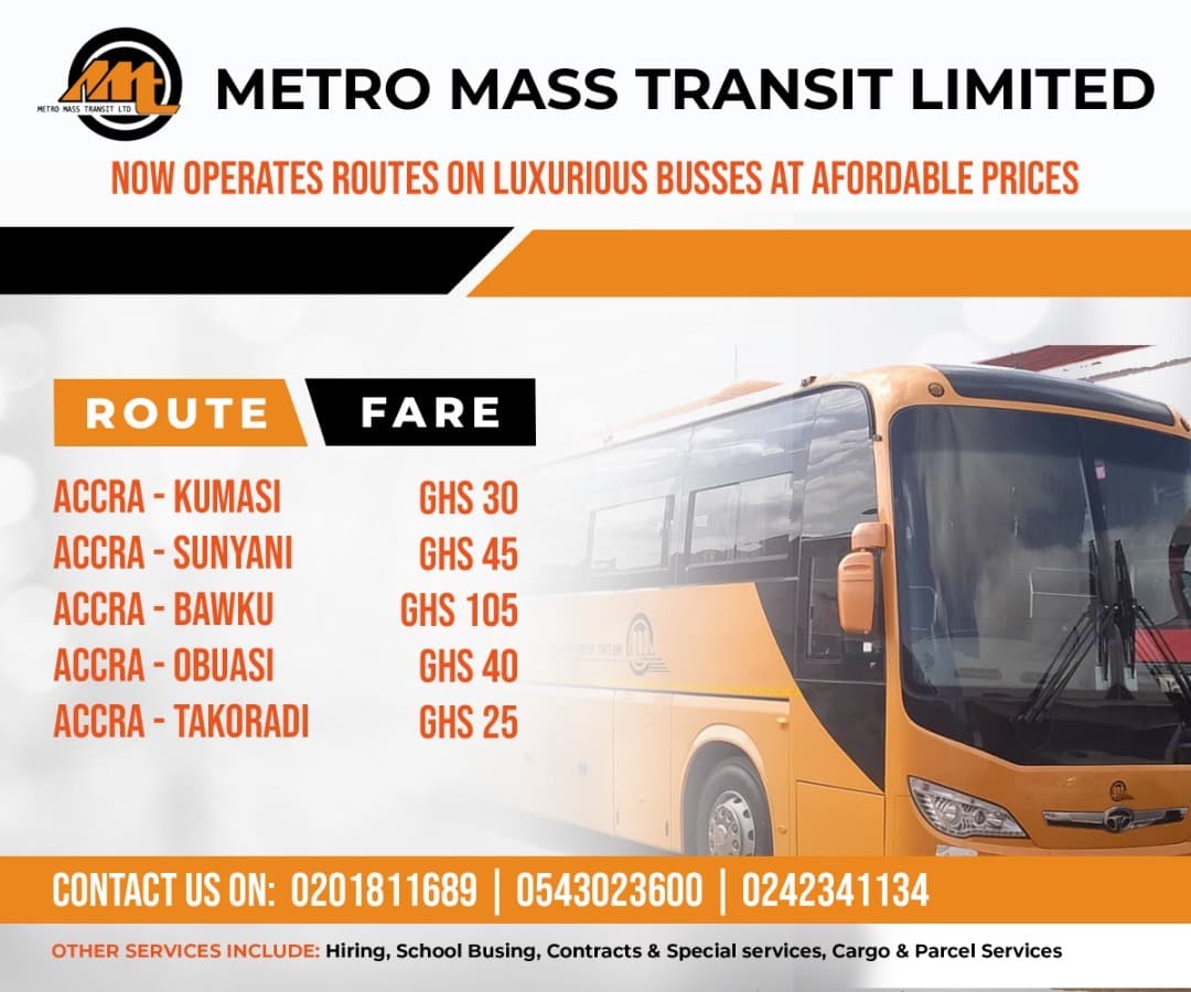 Metro Mass Transit