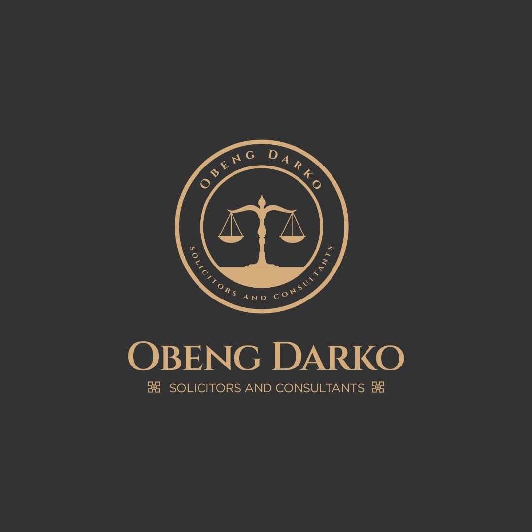 Obeng Darko Logo