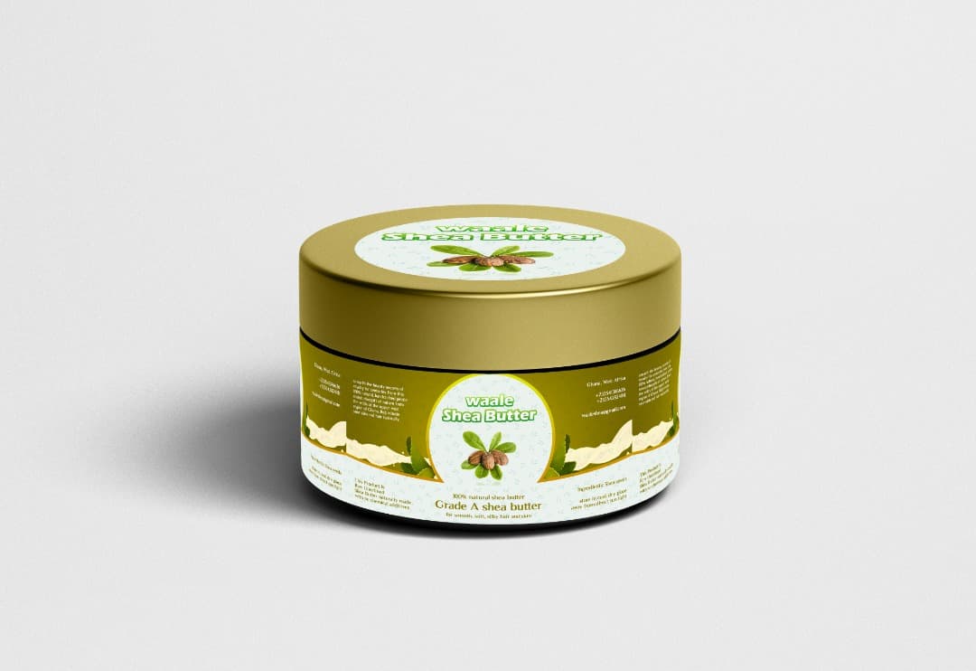 Waale Shea Butter