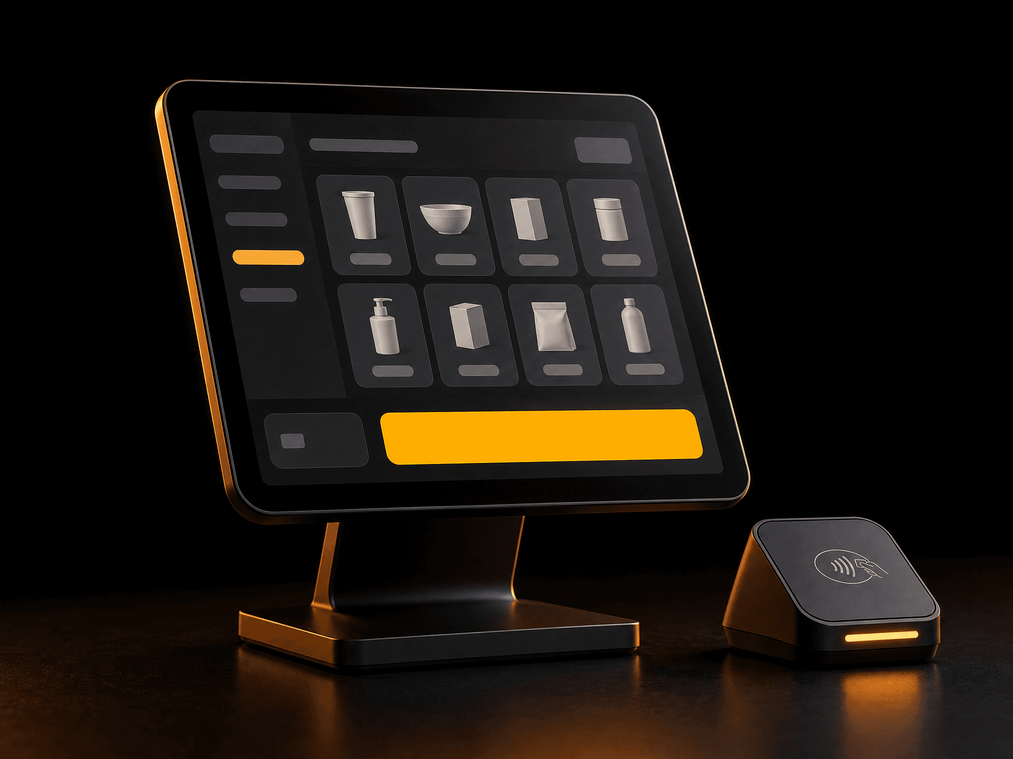 JIT POS product mockup